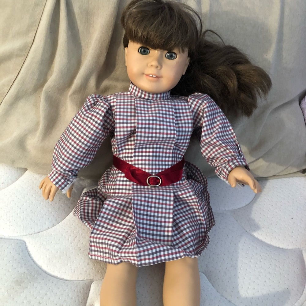 American Girl Doll: Samantha